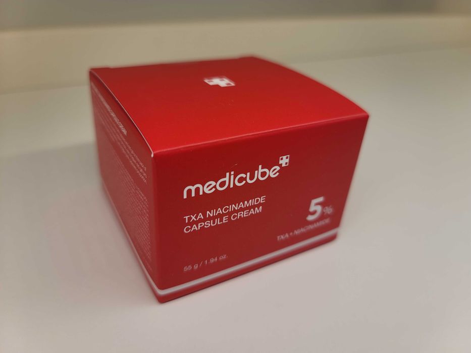 [Medicube] TXA Niacinamaide capsule cream 55g