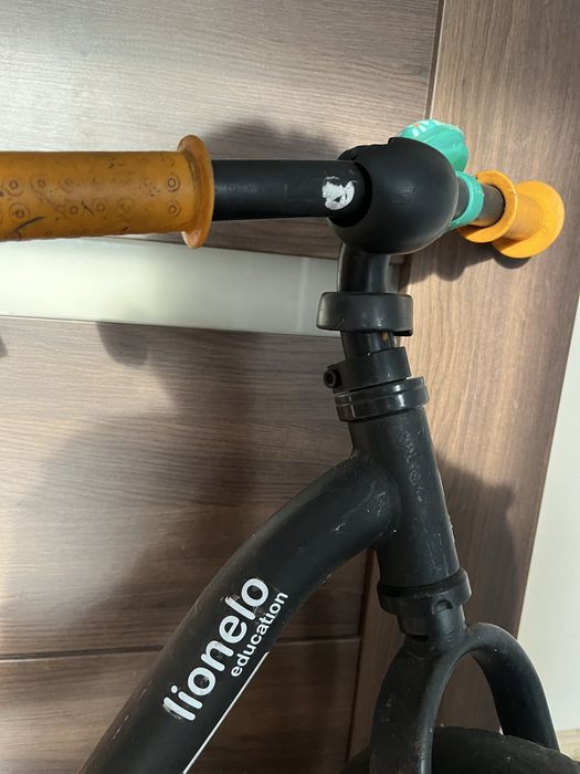 Rowerek biegowy lionelo