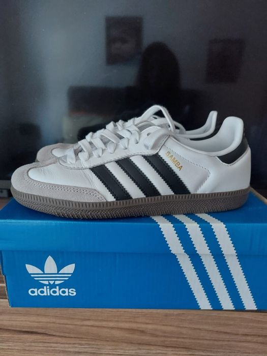 Vendo Sapatilhas Adidas Samba