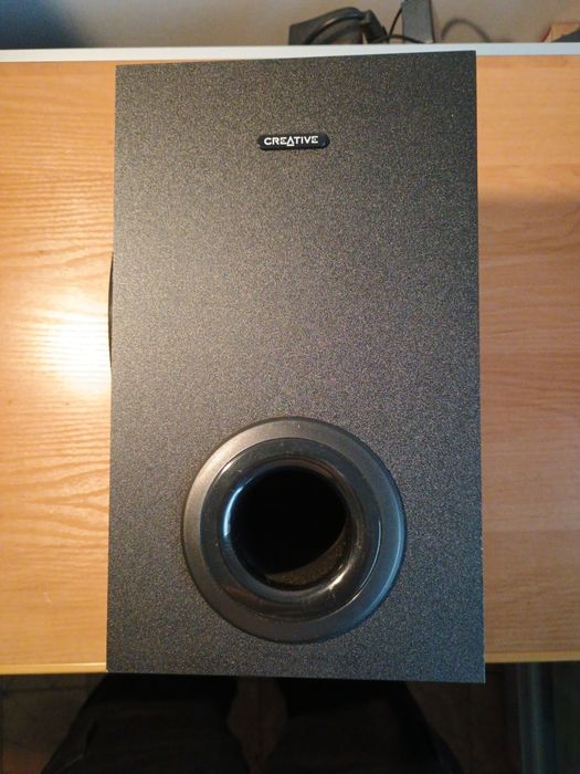 Subwoofer Creative Inspire T6060