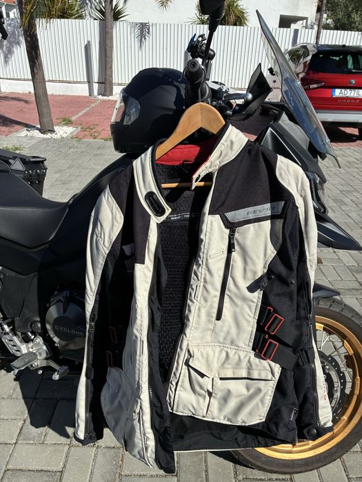 Mota Trail Cyclone 600 - (na garantia)