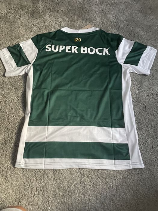 Camisola Principal Sporting 26/27