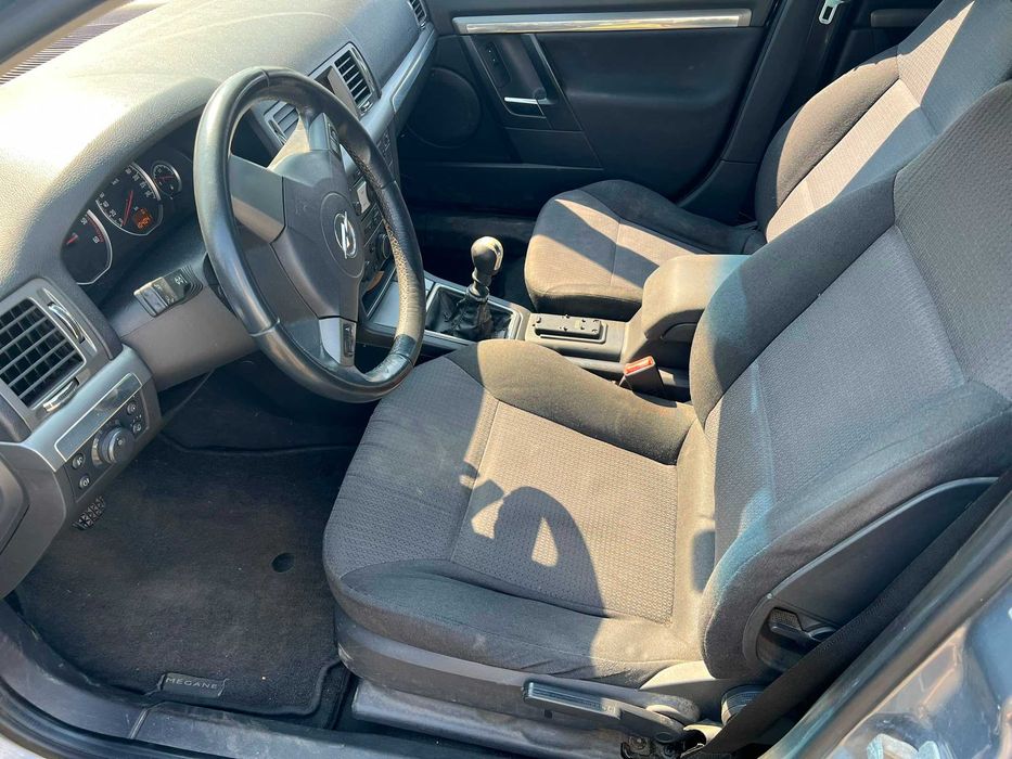 Opel Vectra C 2005r 1.9 CDTI 150KM SPRAWNE KOMBI