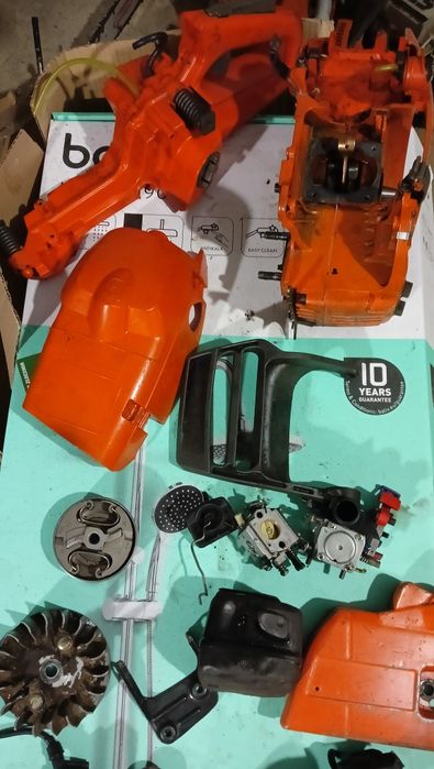 Husqvarna 346xp, 353, 351 części