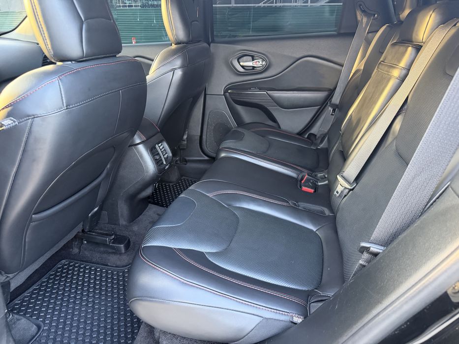 Jeep Cherokee 2016 VIN 1C4PJMBS4HW505081 фото оголошення 14 з 24