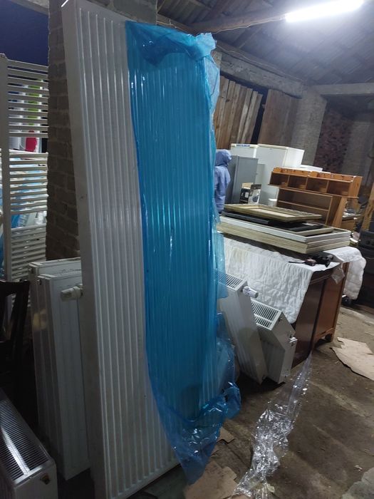 Grzejnik pionowy 200x70