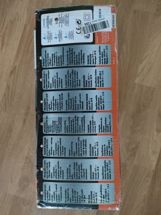 Vibration+Shiatsu Massage