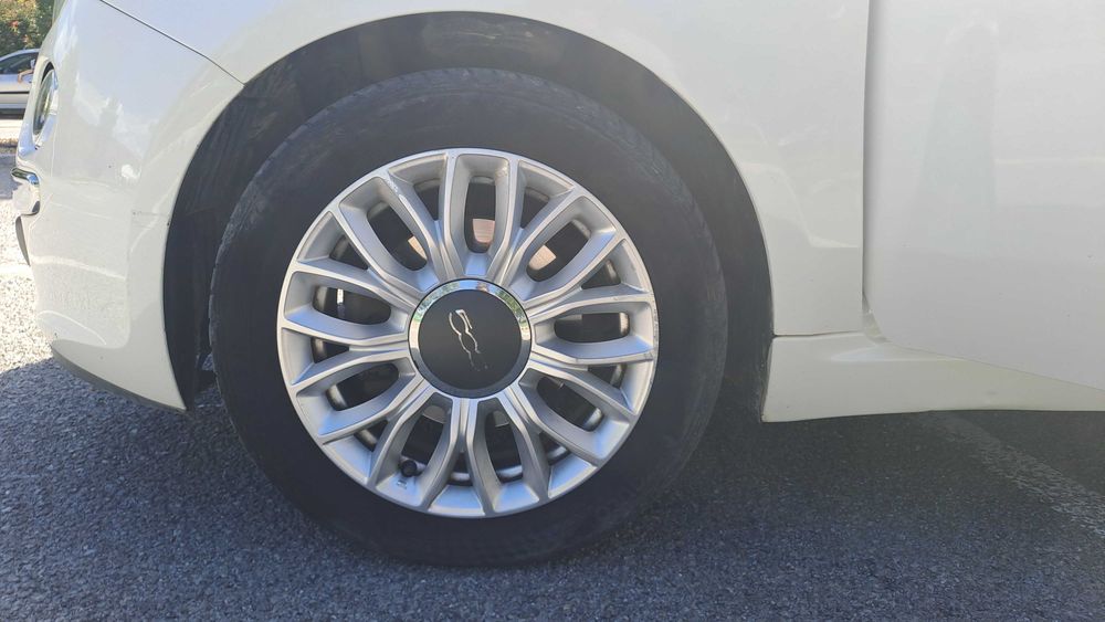 Fiat 500 1.3 Multijet Diesel | 2014 | 120.000 km | Histórico de Manutenção | Excelente Estado