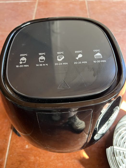 Airfryer como nova!