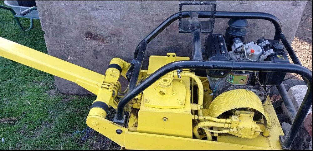 виброплита Amman