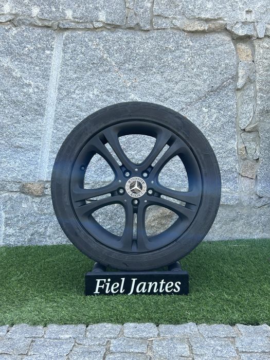 Jantes Mercedes-Benz 5x112 17’