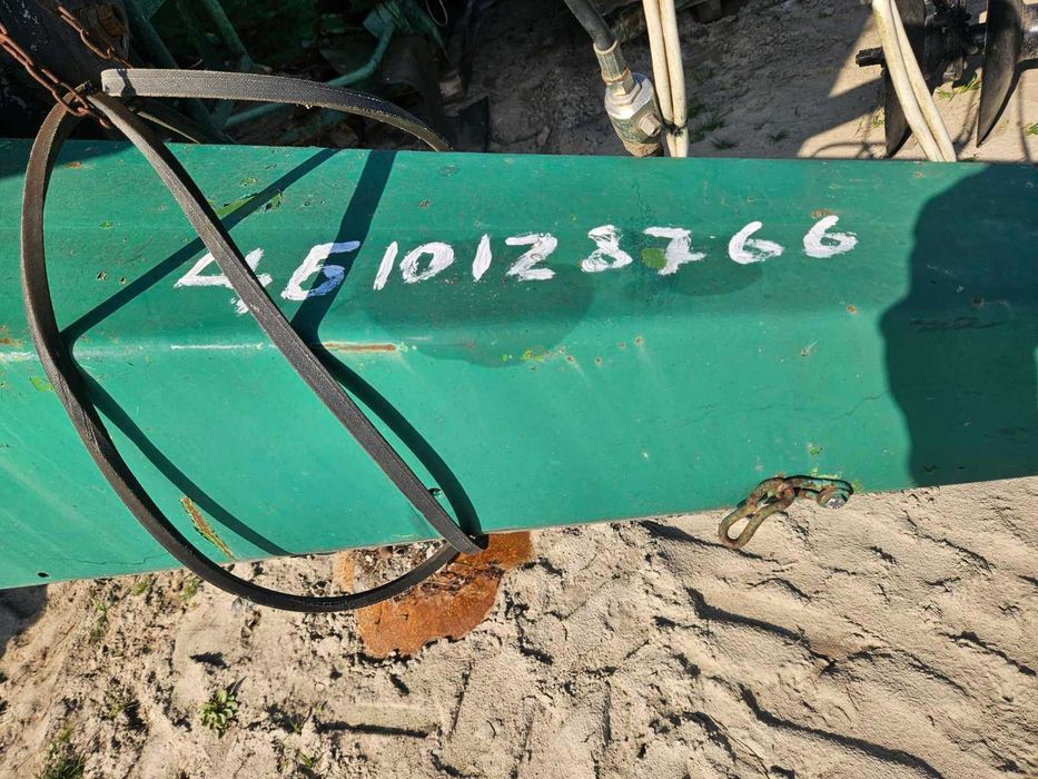 Розкидач добрив Amazone ZGВ-8200