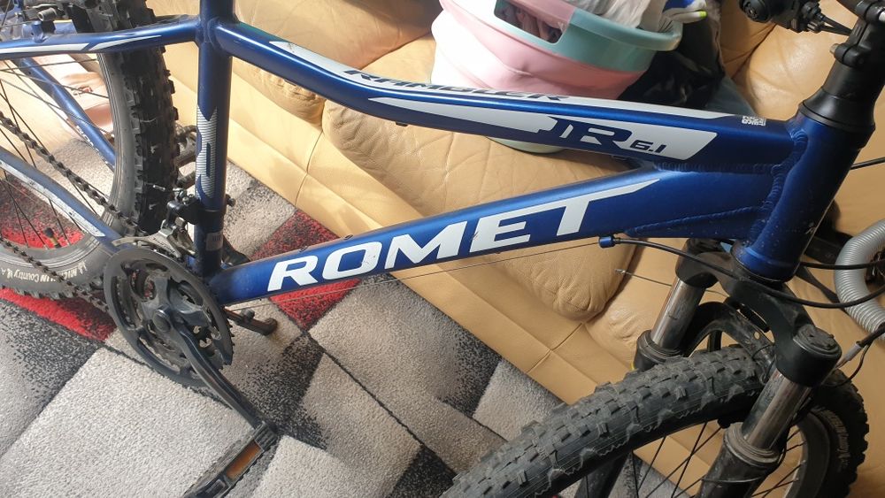 Rower Romet 26 młodzieżowy
