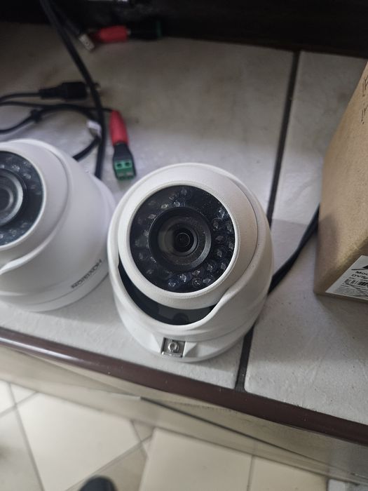 Kamera kopułkowa DVS-TA2036D-4-IR 2Mpx Full HD obiektyw 3.6mm 3 SZTUKI