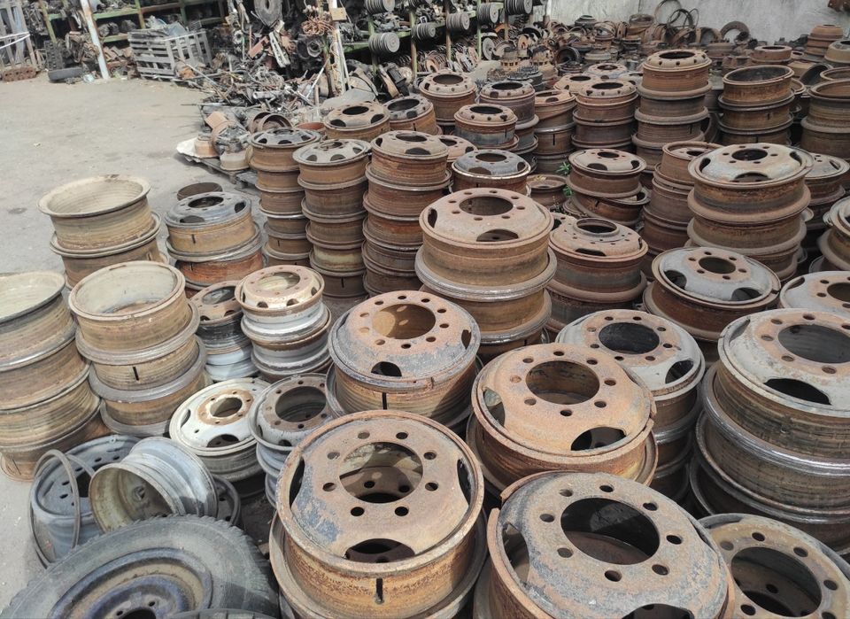 Гальмівний барабан Газель Газ ПАЗ Зіл КамАЗ МАЗ КрАЗ Урал