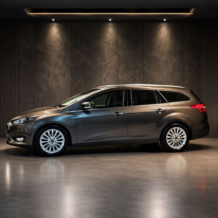 Venda Ford Focus Sw Titanium