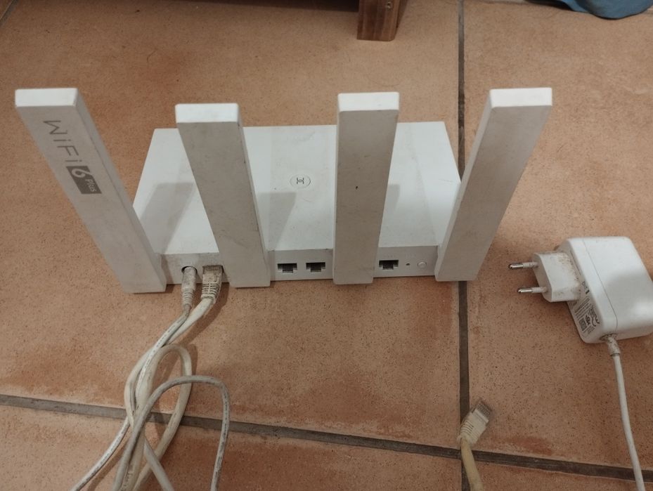Roteador Wifi 6 plus Huawei AX3000