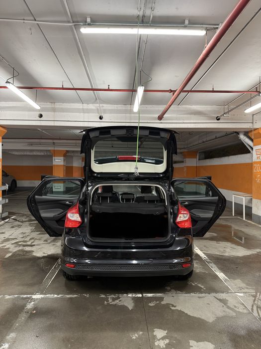 Ford Focus 1.6 TDCi Titanium - 2011