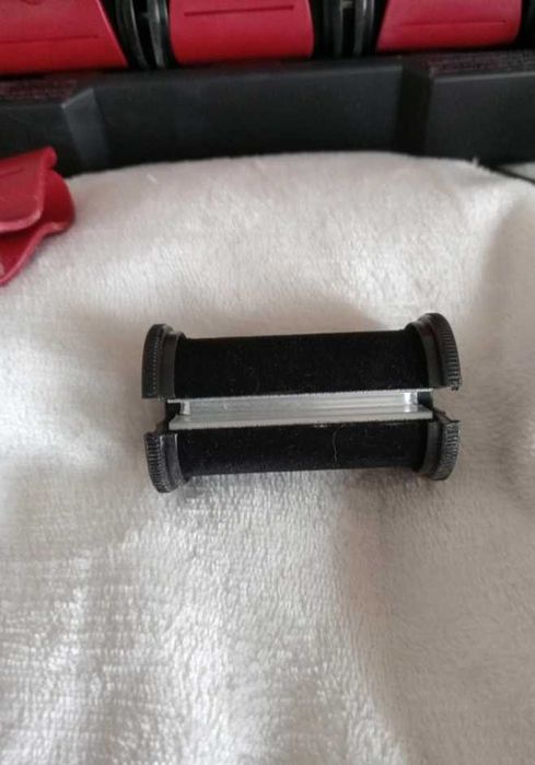 Termoloki wałki elektryczne Remington Professional