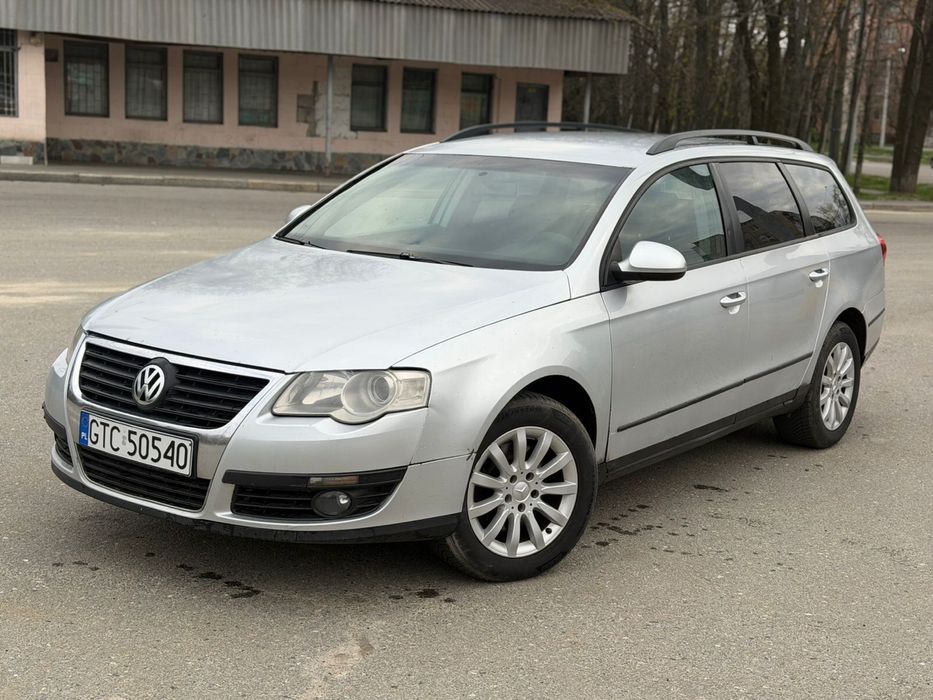 Volkswagen Passat B6 1.9 TDI