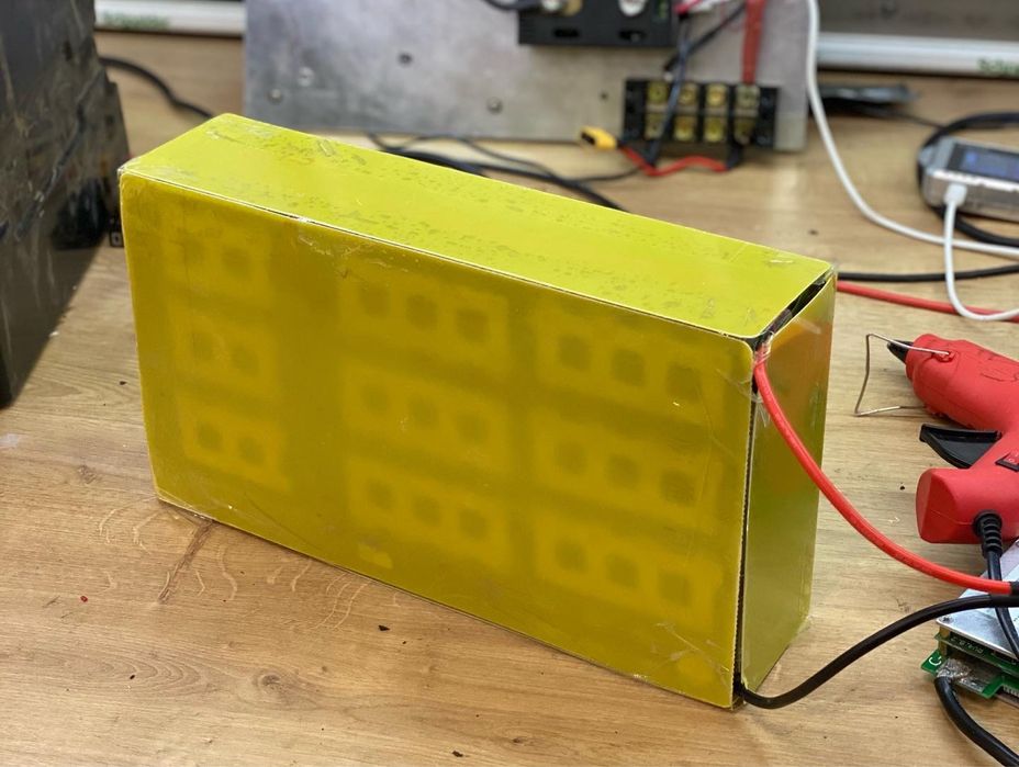 Акумулятор li-ion 72v 20ah до електроскутера Citycoco likebike Aima