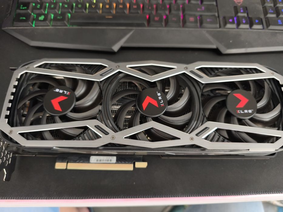 RTX 3080TI 12Gb PNY XLR8 como nova