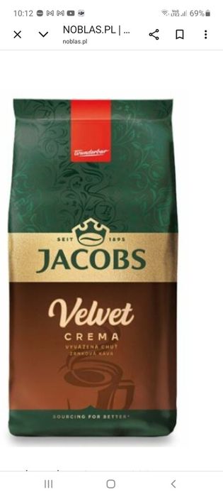 Kawa Jacobs Velvet