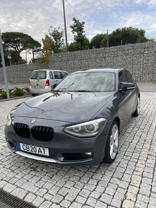 Bmw 120D 184cv 178.000km