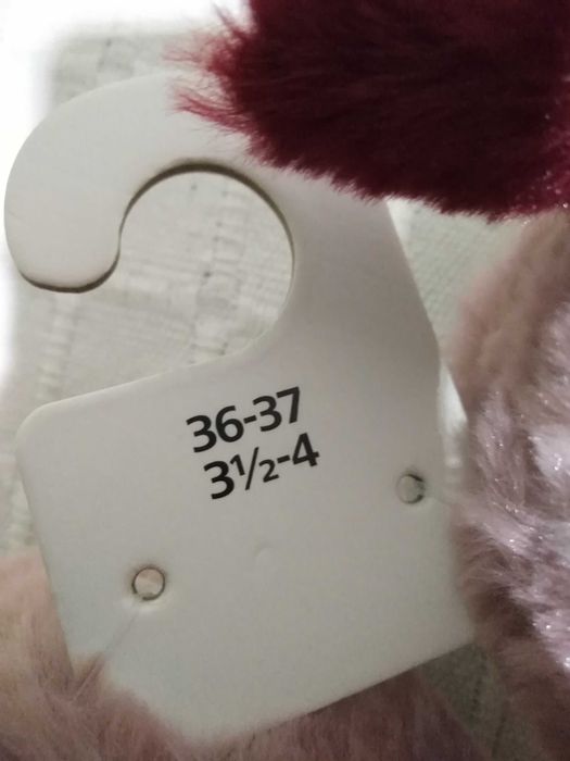 Pantufas Sutsko Unicórnio Alado