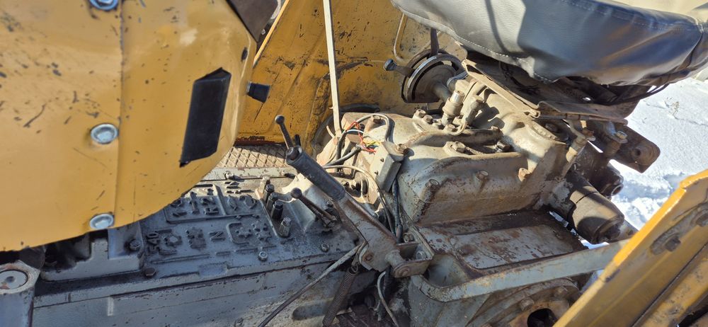 Ursus C360 3P 1990r w oryginale.