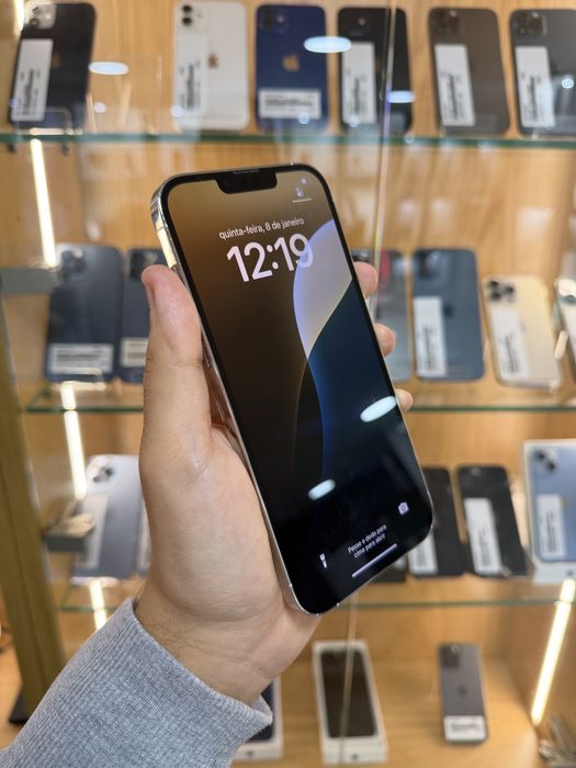 IPHONE 13 PRO MAX SEMI NOVO