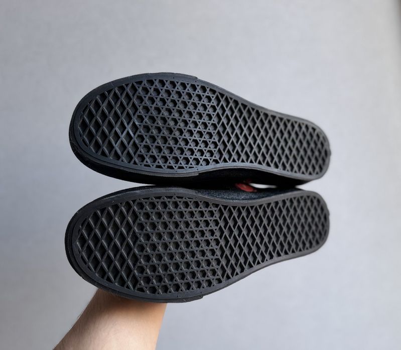 Оригінальні кеди Vans Authentic OTW Gallery Multi Ruben Martinho 43 р