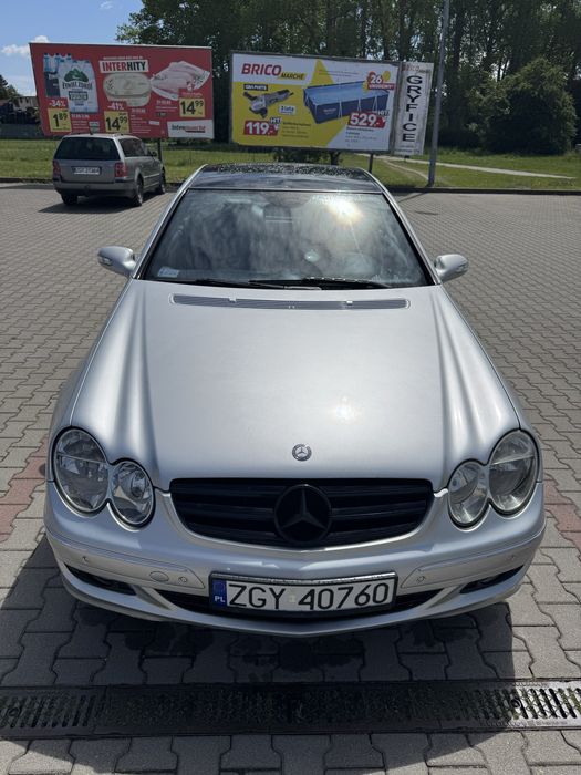 Mercedes CLK 320 cdi Avantgarde