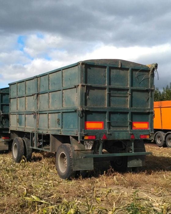 Продам причіп ГКБ 8350