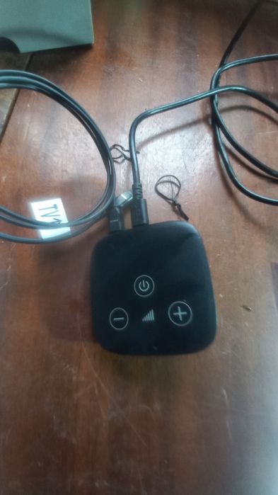 Tv conector novo