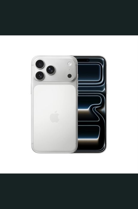 Iphone 17 pro max 256gb