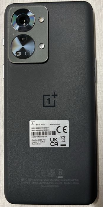 Smartphone Oneplus Nord 2T 5g