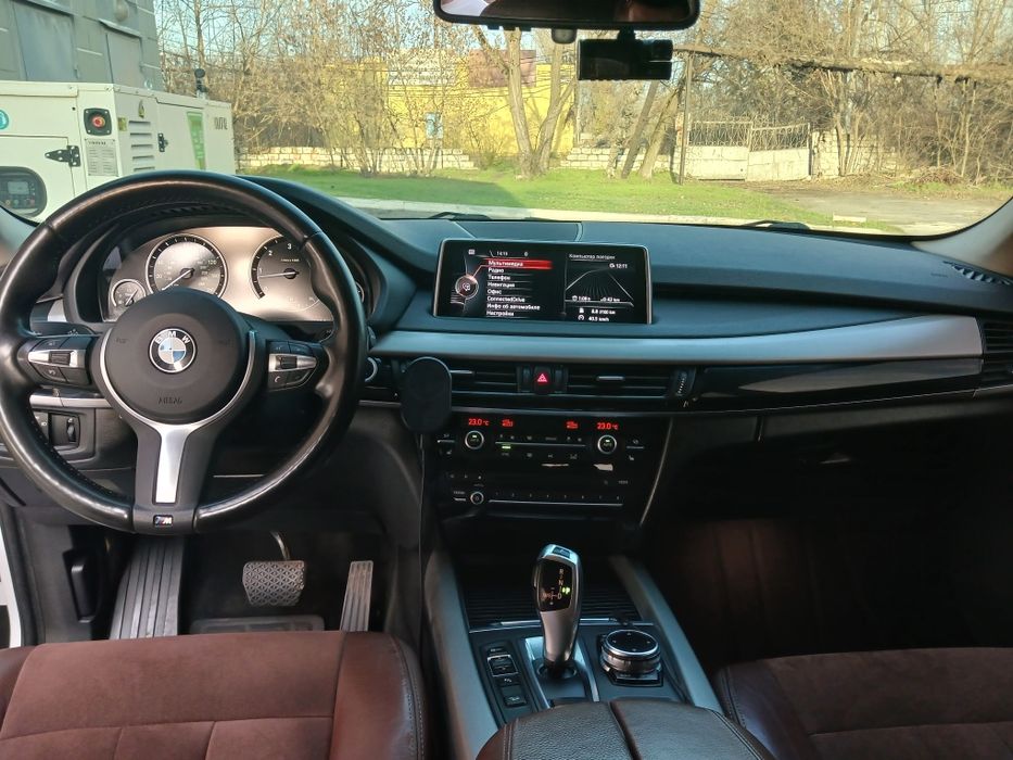 BMW X5 F15, 3.0D,2014