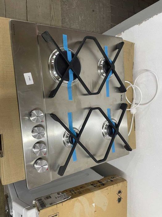 Газова варильна поверхня Amica (нова, нержавійка)