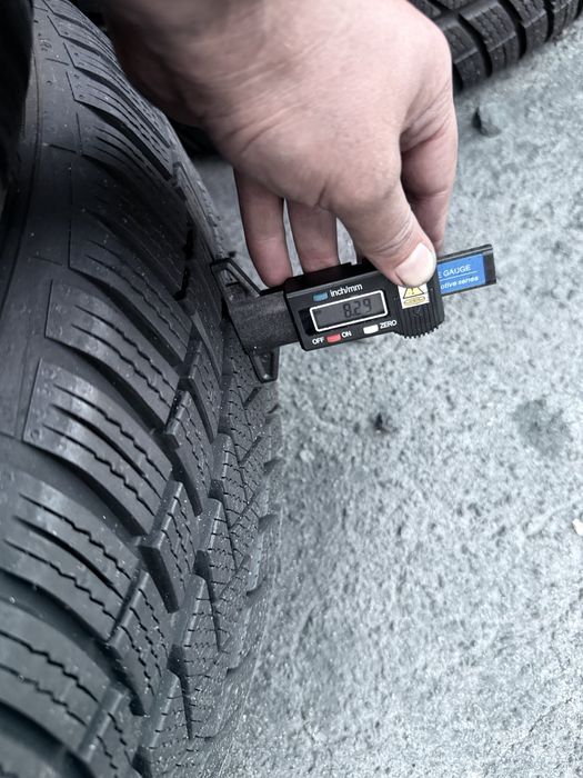 215 55 18 Vredestein Wintrac Pro 95% 2023 Шини Зима