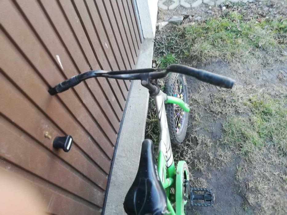 Rower BMX      Mexller 16