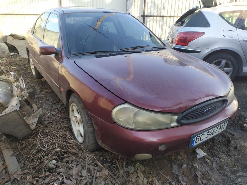 Ford Mondeo Contour Форд Мондео контур Розбираю, Шрот!