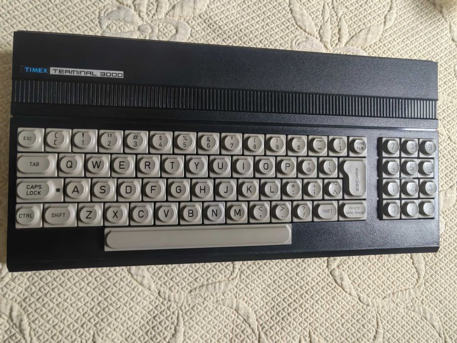 timex computer 3000
