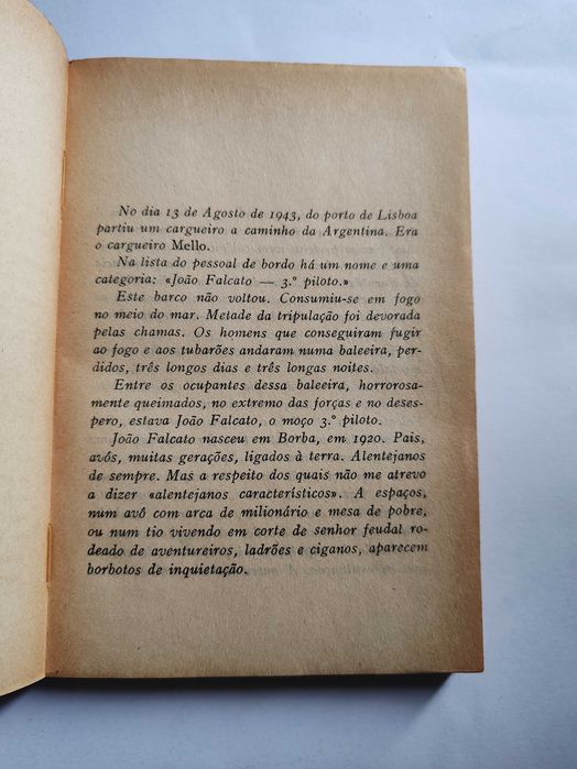 A Baleeira, de João Falcato
