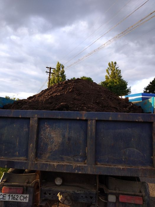 Земля, чорнозем