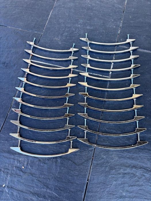 Conjunto de 22 puxadores de móveis de cozinha