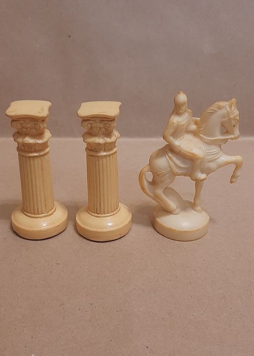 Шахматы СССР поштучно.