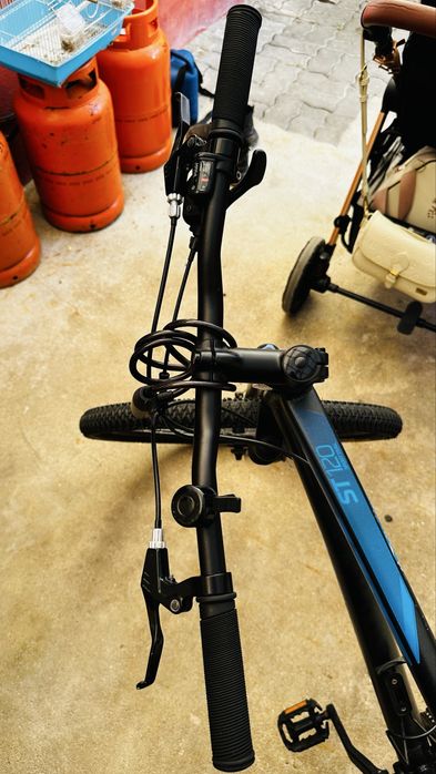 Bicicleta decathlon adulto
