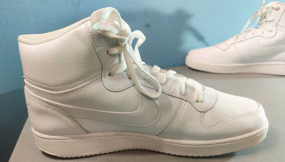 Кросівки Nike Ebernon Mid (AQ1773-100) 44 розмір (28 см) Оригінал