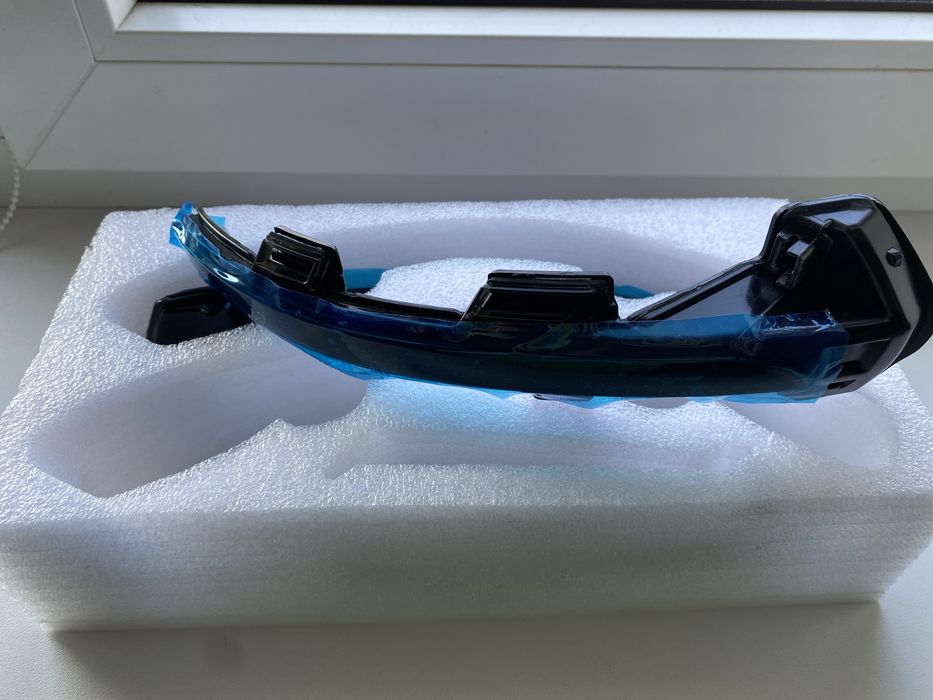 Повороти golf 7